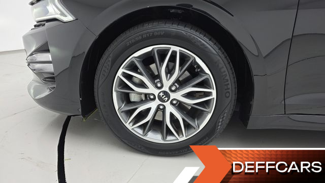 Kia K5 2.0 Prestige купить на сайте DeffCars