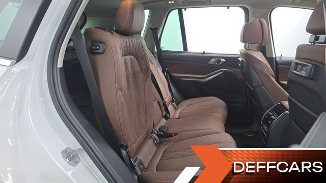 BMW X5 xDrive 40i xLine купить на сайте DeffCars