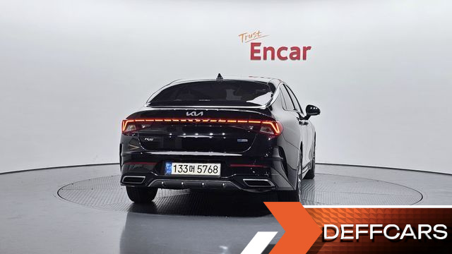Kia K5 Noblesse купить на сайте DeffCars