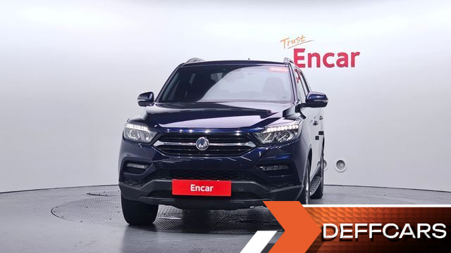 Ssangyong REXTON Diesel 2.2 4WD Prestige Special купить на сайте DeffCars