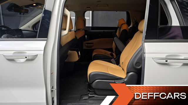 Kia CARNIVAL 9-Seater Noblesse купить на сайте DeffCars