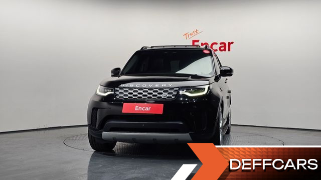 Land Rover DISCOVERY D250 SE купить на сайте DeffCars
