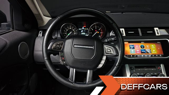 Land Rover RANGE ROVER EVOQUE 2.0 TD4 HSE купить на сайте DeffCars