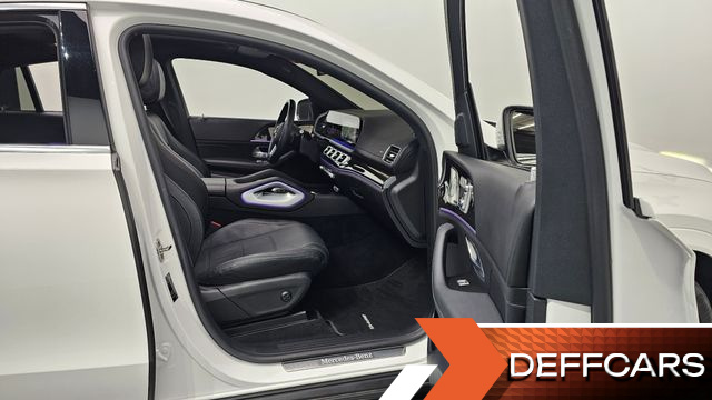 Mercedes GLE-CLASS GLE400d 4MATIC Coupe купить на сайте DeffCars