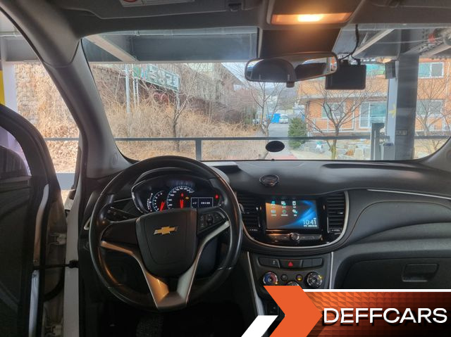 ChevroletGMDaewoo TRAX 1.4 LT купить на сайте DeffCars