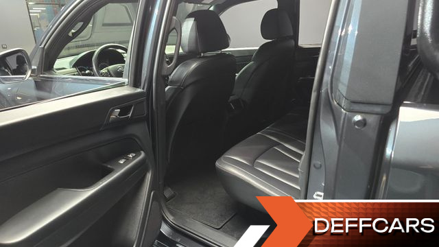 Ssangyong REXTON Diesel 2.2 4WD Prestige купить на сайте DeffCars