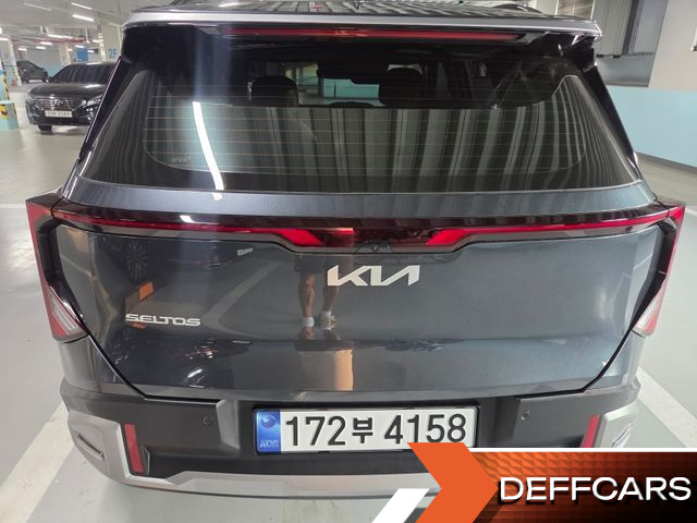 Kia SELTOS Gasoline 1.6T 2WD Prestige купить на сайте DeffCars