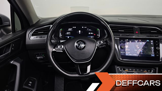 Volkswagen TIGUAN 2.0 TDI Prestige купить на сайте DeffCars