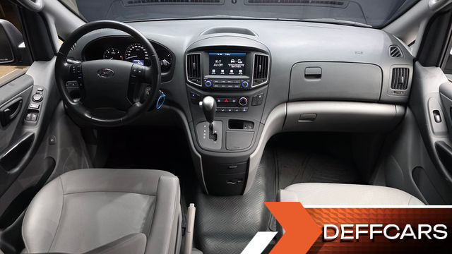Hyundai STAREX Van 5-Seater Smart купить на сайте DeffCars