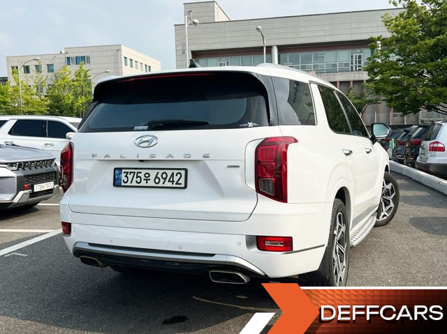 Hyundai PALISADE Diesel 2.2 4WD Calligraphy купить на сайте DeffCars