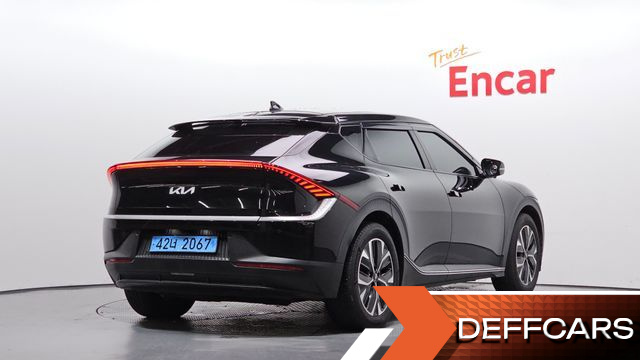 Kia EV6 Long Range 4WD Air купить на сайте DeffCars