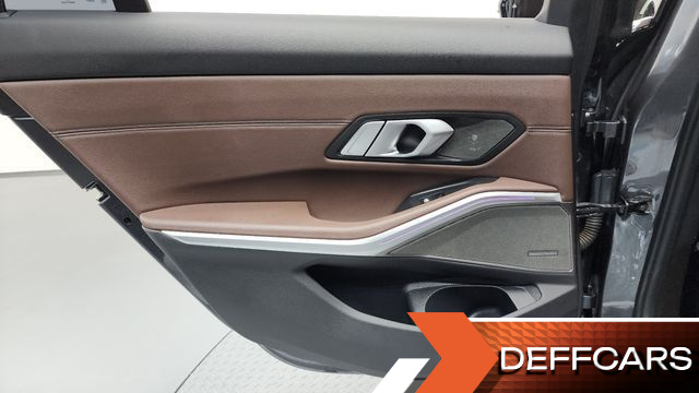 BMW 3-SERIES 330e Luxury купить на сайте DeffCars