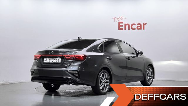 Kia K3 Noblesse купить на сайте DeffCars