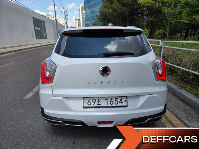 Ssangyong TIBOLI Gear Plus 2WD купить на сайте DeffCars