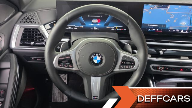 BMW X6 xDrive40i M Sport купить на сайте DeffCars
