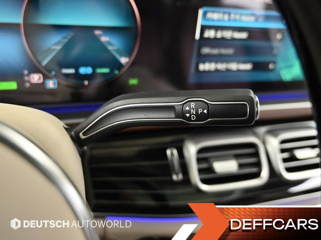 Mercedes GLS-CLASS Maybach GLS600 4MATIC Manufakur купить на сайте DeffCars