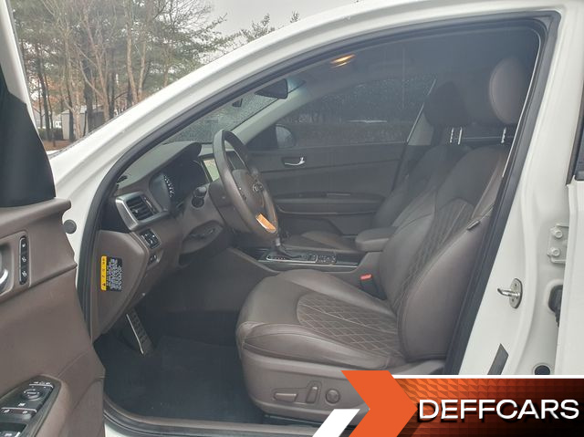 Kia K5 2.0 Intelligent купить на сайте DeffCars