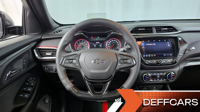 ChevroletGMDaewoo TRAILBLAZER 1.3 Turbo 2WD RS купить на сайте DeffCars