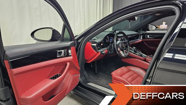 Porsche PANAMERA 2.9 AWD E-Hybrid купить на сайте DeffCars