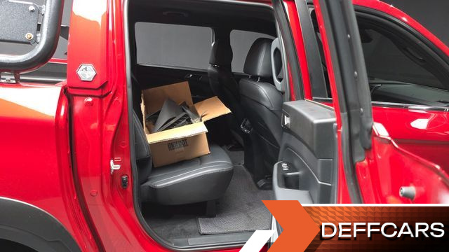 Ssangyong REXTON Diesel 2.2 4WD Expedition купить на сайте DeffCars