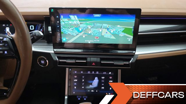 Ssangyong TORRES Gasoline 1.5 4WD T7 купить на сайте DeffCars