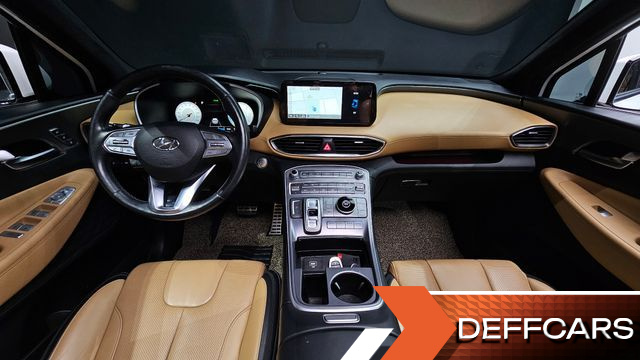 Hyundai SANTAFE Diesel 2.2 2WD Calligraphy купить на сайте DeffCars