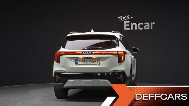 Kia SELTOS Gasoline 1.6 Turbo 2WD Signature купить на сайте DeffCars
