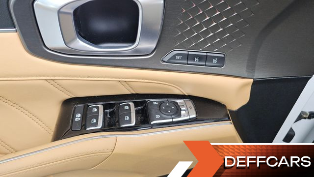 Kia SORENTO Diesel 2.2 2WD Signature купить на сайте DeffCars