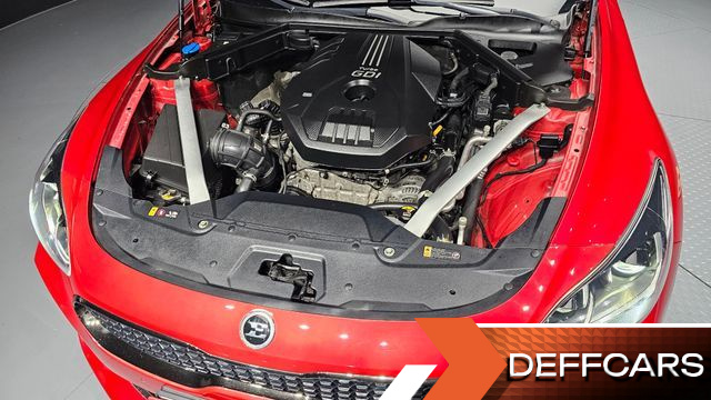 Kia STINGER 2.0 Turbo 2WD Platinum купить на сайте DeffCars