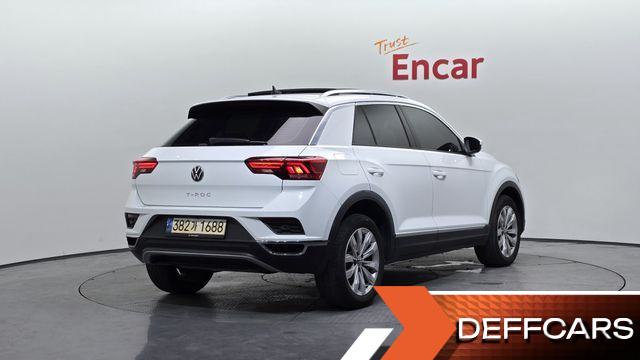 Volkswagen T-ROC 2.0 TDI Premium купить на сайте DeffCars