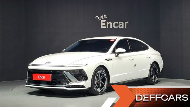 Hyundai SONATA 1.6 Turbo Exclusive купить на сайте DeffCars