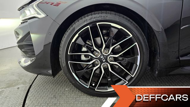 Kia K5 1.6 Turbo Signature купить на сайте DeffCars