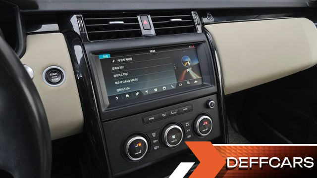 Land Rover DISCOVERY 2.0 SD4 SE купить на сайте DeffCars