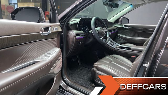 Hyundai PALISADE Gasoline 3.8 4WD Calligraphy купить на сайте DeffCars