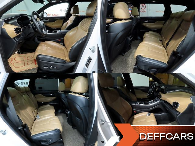 Hyundai SANTAFE Diesel 2.2 4WD Calligraphy купить на сайте DeffCars