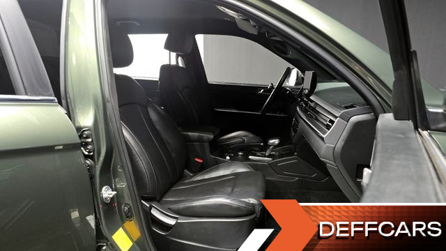 Ssangyong REXTON Diesel 2.2 4WD Prestige купить на сайте DeffCars
