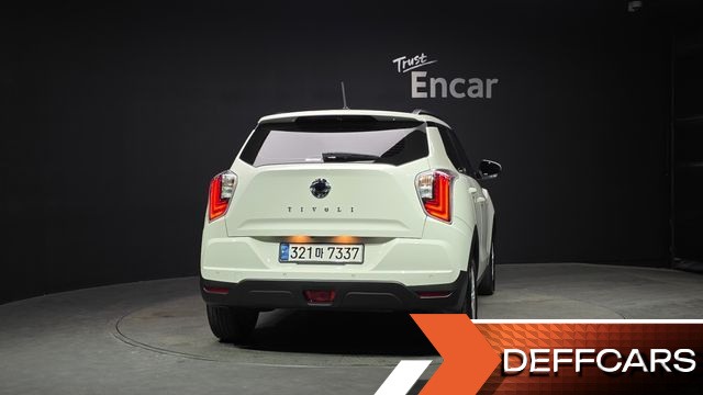 Ssangyong TIBOLI Gasoline 1.5 2WD V3 купить на сайте DeffCars