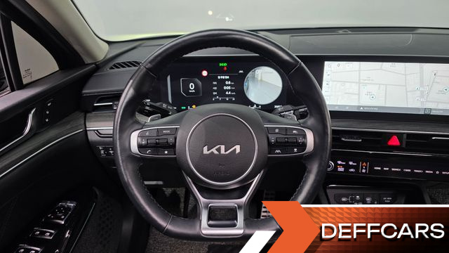 Kia K5 1.6 Turbo Signature купить на сайте DeffCars