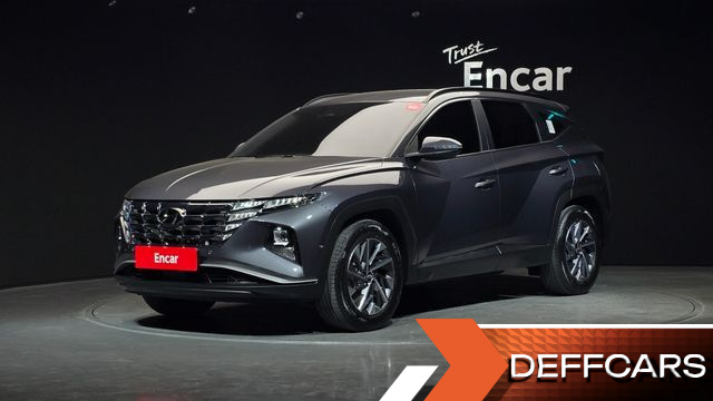 Hyundai TUCSON Gasoline 1.6 Turbo 2WD Premium купить на сайте DeffCars