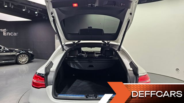 Mercedes GLC-CLASS AMG GLC43 4MATIC Coupe купить на сайте DeffCars