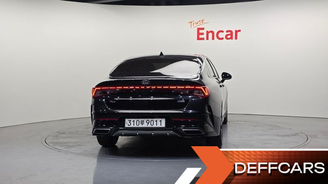 Kia K5 Signature купить на сайте DeffCars