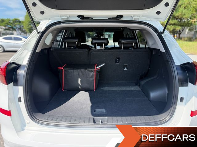 Hyundai TUCSON Diesel 2.0 2WD Modern купить на сайте DeffCars