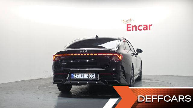 Kia K5 2.0 Prestige купить на сайте DeffCars