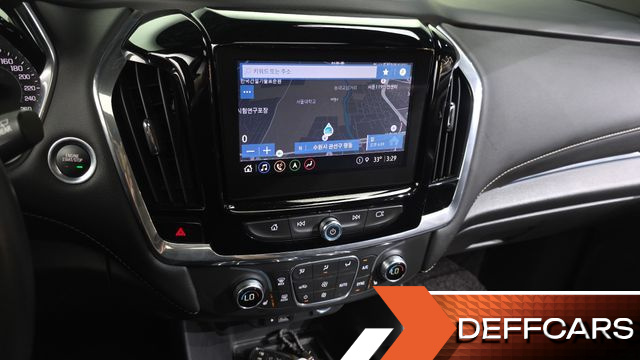 ChevroletGMDaewoo TRAVERSE 3.6 AWD LT Leather Premium купить на сайте DeffCars