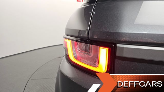 Land Rover RANGE ROVER EVOQUE 2.0 TD4 SE купить на сайте DeffCars