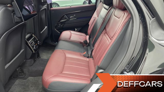Land Rover RANGE ROVER SPORT P360 Autobiography купить на сайте DeffCars