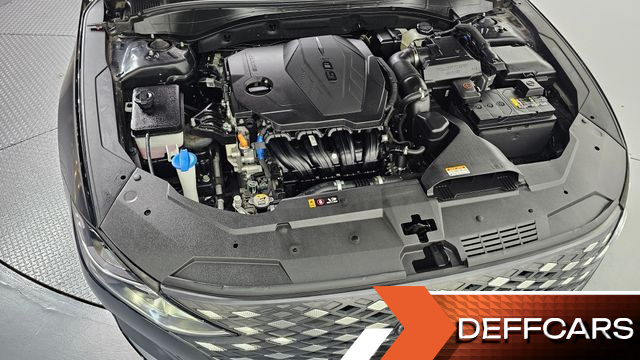 Hyundai GRANDEUR 2.5 Le Blanc купить на сайте DeffCars