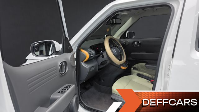 Hyundai CASPER Turbo Inspiration купить на сайте DeffCars