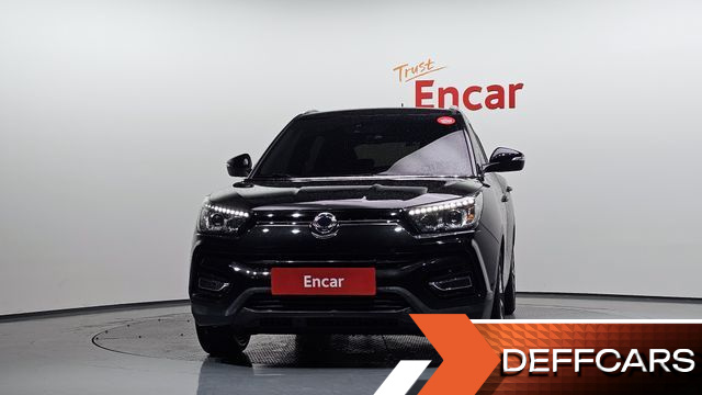 Ssangyong TIBOLI Gear Plus 2WD купить на сайте DeffCars
