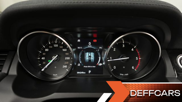 Land Rover RANGE ROVER EVOQUE 2.0 TD4 HSE Dynamic купить на сайте DeffCars